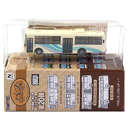 Amazon | 【9】 トミーテック 1/150 ザ・バスコレクション 第20弾 関東